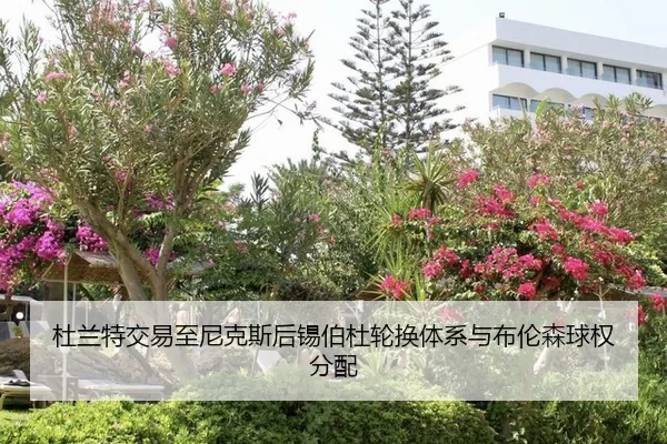 杜兰特交易至尼克斯后锡伯杜轮换体系与布伦森球权分配